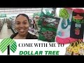 COME WITH ME TO DOLLAR TREE--- LONG WALK THRU =) ** NEW GOODIES