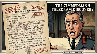 The Zimmermann Telegram And Its Influence On World War I