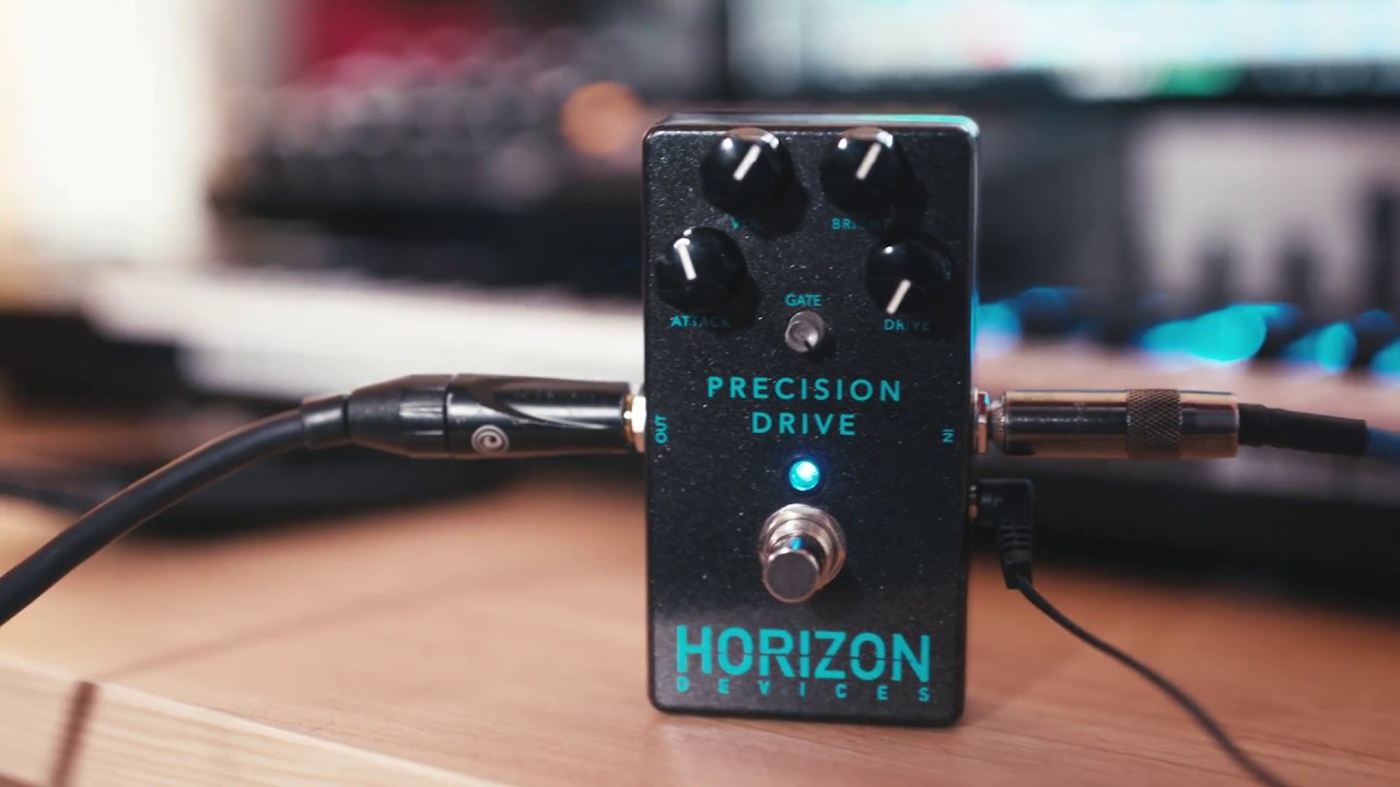 Fractal Audio DRIVE models: Horizon Precision Drive (based on 