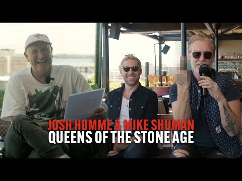 Queens Of The Stone Age On Changing Up Their Setlists And More