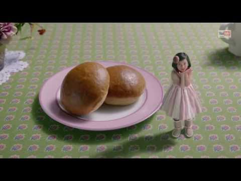 松下由樹 フジパン ネオバターロール Cm ネオガール篇 おなかすいた 松下由樹 Cm Navi