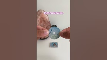 The evolution of our mini Taylor Swift album 💕 #swiftie #swifttok #taylorsversion #taylorswift