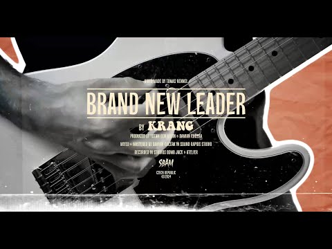 KRANG - "Brand New Leader" (Official Music Video)