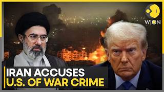 Iran War: US Strikes Kill 6, Wound Dozens | World Powers On Alert | WION