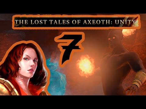 Might and Magic Heroes 7 (Потерянные легенды Аксеота) #7 - Остров Хаоса