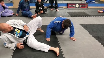 Move of the Week ➡️ Overhook Guard Series: Omoplata