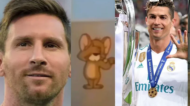 Jerry prefers Ronaldo over Messi