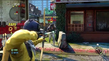 The Last of Us Remastered - Online Supply Raid at Checkpoint (Yay to teamwork!)