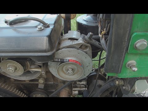 Video: Generátor Pre Pojazdný Traktor: Charakteristika. Ako Nainštalovať A Pripojiť Generátor 220 Voltov Vlastnými Rukami?