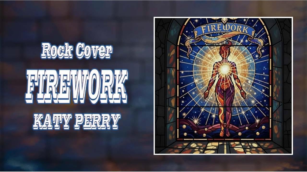 Firework-Katy Perry (Rock Cover) - YouTube