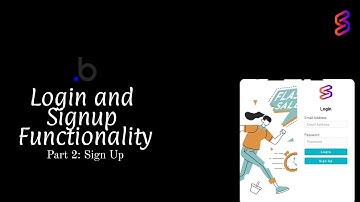 Bubble Masterclass: Building a Sign Up and Login System, Part 2: Sign Up