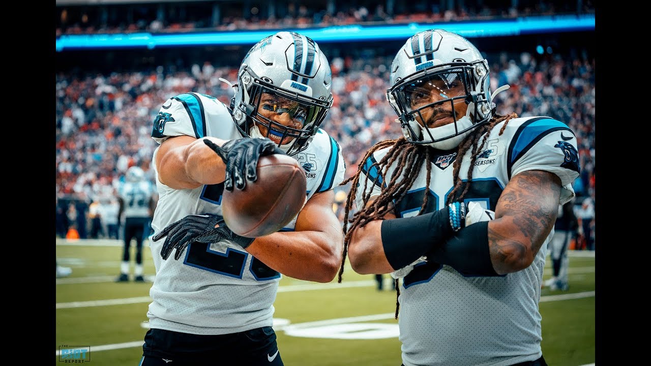 Panthers vs. Texans Week 4 Highlights NFL 2019 I Reaction YouTube