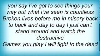 Xdisciplex A.d. - Fight To The Death Lyrics