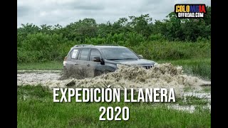 EXPEDICION LLANERA 2020