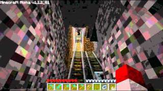 Minecraft - Minecart to Hell, Heaven, and Back