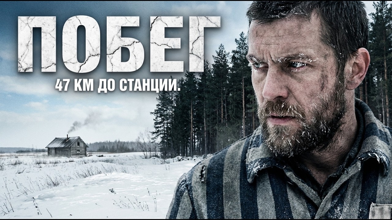 САМЫЙ СТРАННЫЙ ПОБЕГ В ИСТОРИИ ЗОНЫ! КОНВОИР ДАЛ 16 ЧАСОВ ФОРЫ