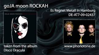 goJA moon ROCKAH - Es regnet Metall in Hamburg