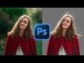 Photoshop 2021 - DETOURAGE automatique, SIMPLE et RAPIDE