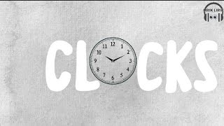 Clocks - Coldplay [Lyrics] Lirik Lagu Sub. INDONESIA??