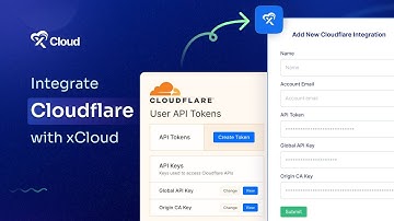 How to Integrate Cloudflare With xCloud to Manage DNS and SSL Automatically?