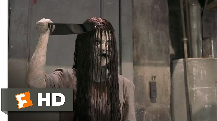 Scary Movie 3 (11/11) Movie CLIP - Down the Well (...