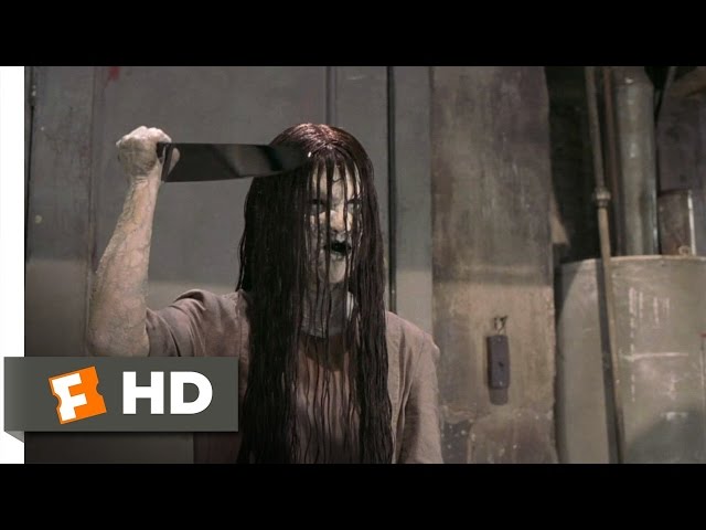 Scary Movie 3 (11/11) Movie CLIP - Down the Well (2003) HD class=