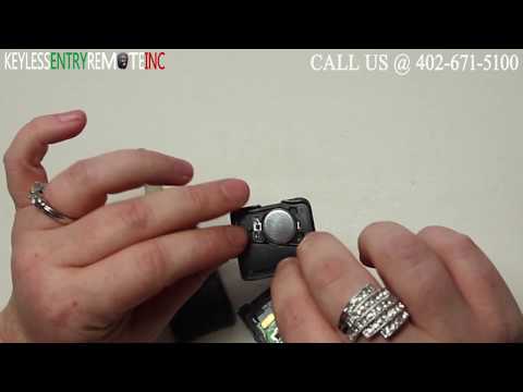 how-to-replace-a-2007---2014-acura-tl-key-fob-battery