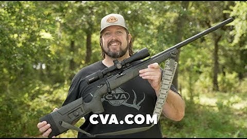 CVA Paramount Muzzleloader Highlight