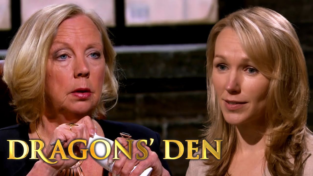 This Could Be The Next British Health Craze Dragons' Den YouTube