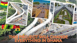 This Is Not Ordinary Project, Ghana 🇬🇭 is Changing