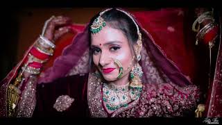 Latest Cinematic Wedding Highlights 2024 4K | Dr. Sailesh \& Rakhi | Aditya Films