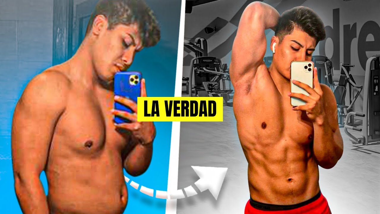 ¿Cuánto Tiempo se tarda en Perder Grasa Abdominal? - YouTube