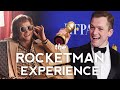 "I'd like to do a musical..." | The Rocketman Experience