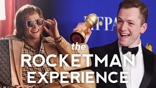 &quot;I&#39;d like to do a musical...&quot; | The Rocketman Experience