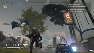 Helldivers 2: Heart Of Democracy - What In The Leviathan Is That? 1 🌏 🦑 🤔