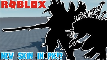 NEW ANIMATION OF KIRYU AND NEW SKIN!? IN PK || Project Kaiju