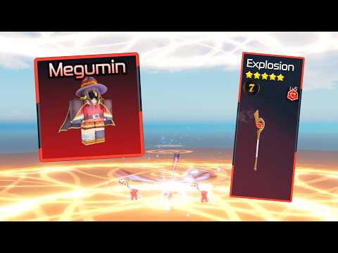 New Event Weapon Is Here (Explosion Full Guide) | Broken Blade