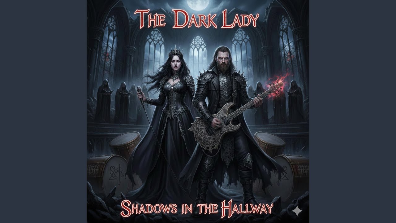 SHADOWS IN THE HALLWAY - YouTube