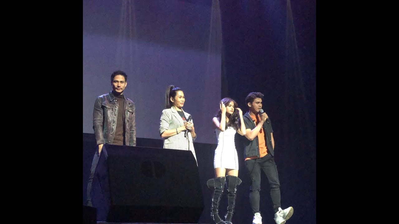 Piolo Pascual, Iñigo Pascual, Maris Racal & Pokwang ~ Salamat (The Dawn Cover) ~ 10/26/2019