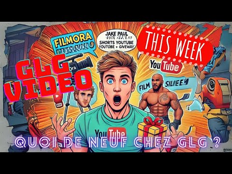 YouTube video