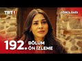 Gönül Dağı 192. Bölüm Ön İzleme 🌟