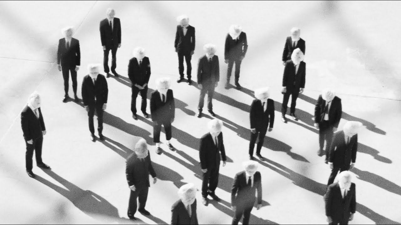 JAMES SUPERCAVE :: ALARM WILL SOUND :: TEASER VIDEO