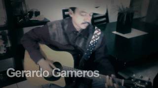 Vignette de la vidéo "EL TRISTE - Gerardo Gameros (Caballo Dorado) - Acustico"
