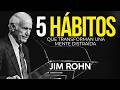 5 Hábitos Sencillos Que Me Ayudaron A Concentrarme Mejor En Solo Tres Días - Seminario de Jim Rohn