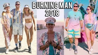 Burning Man 2018 Mascha & Gregor Beautygloss
