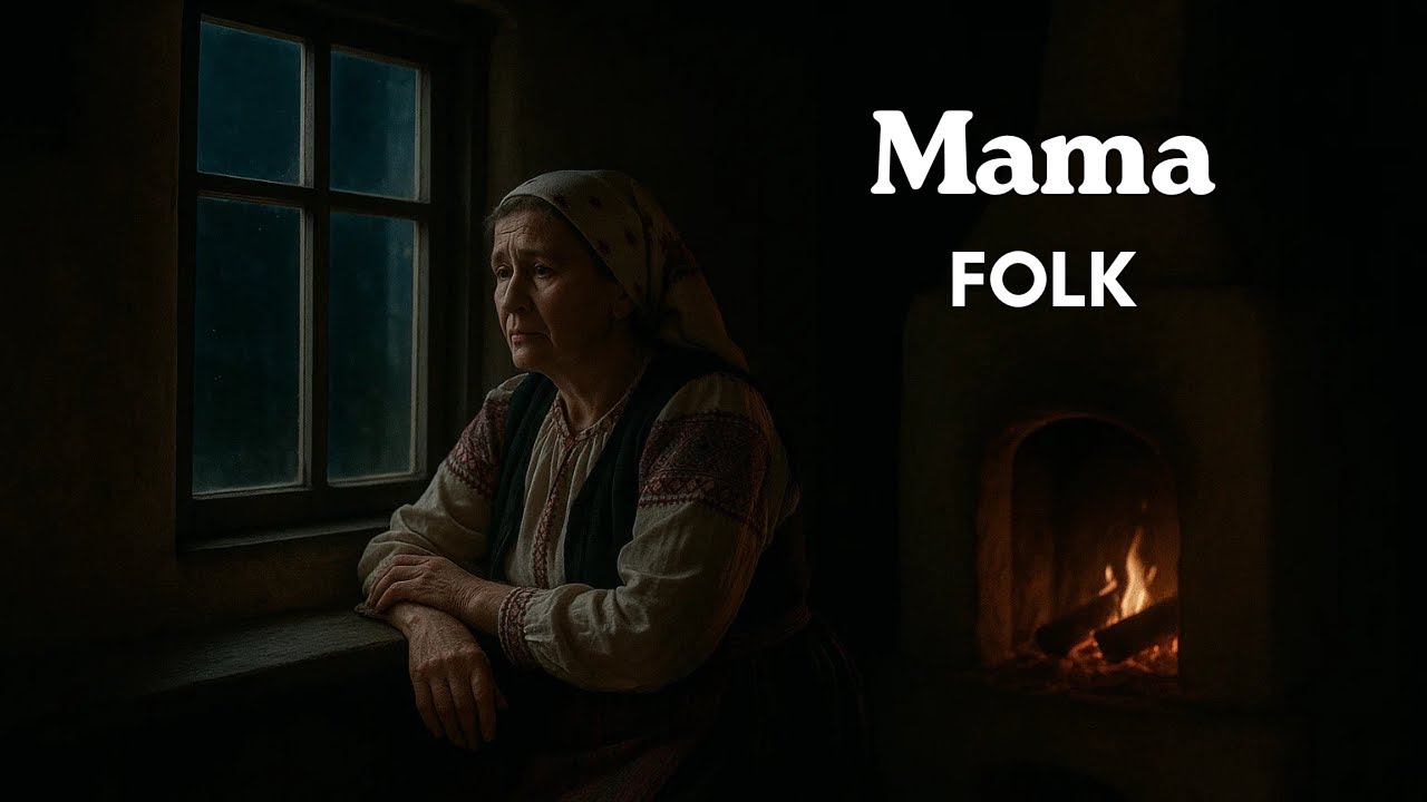 Mama - George Coșbuc - Folk