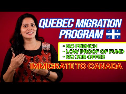 No French !! No JOB Visa !! | Quebec Immigration Program | Axis Overseas Careers