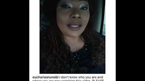 ;Suicide Is Not An Option" - Legendary Actress, Eucharia Anunobi Shares Emotional Message