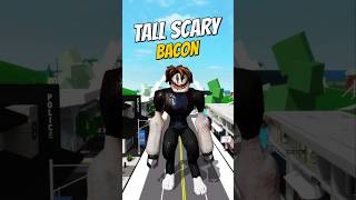 Cara Menjadi AVATAR BACON TINGGI SEREM💀 Di Brookhaven #roblox #brookhaven