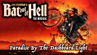 Bat Out of Hell - Paradise By The Dashboard Light (&quot;Glee&quot; edit)
